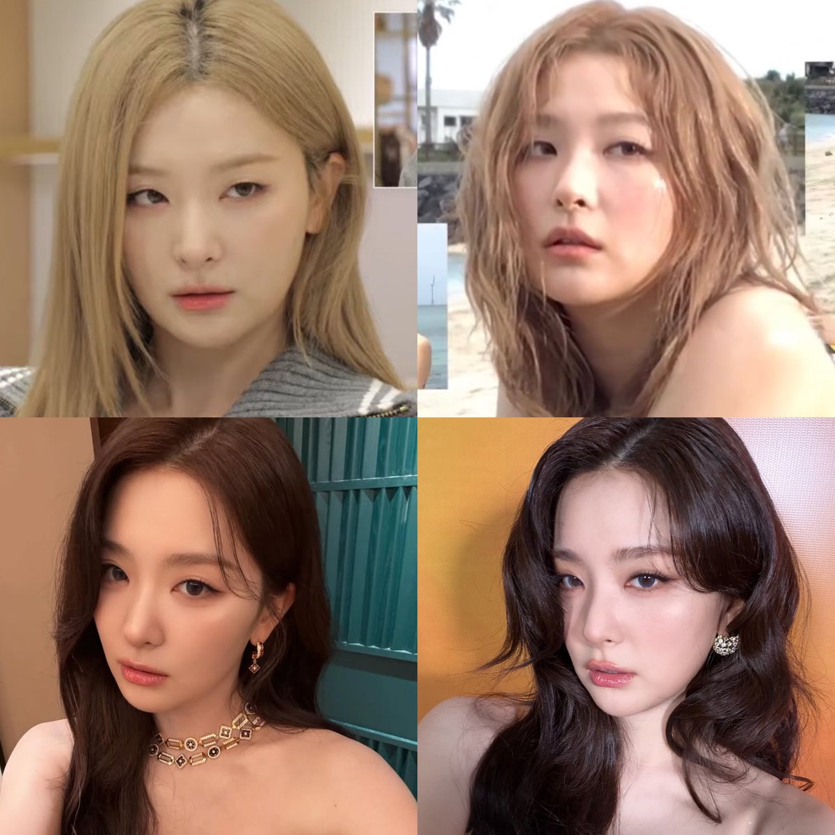 ksgdinas's tweet photo. just seulgi casually going viral for her face card https://t.co/Oz1cGjI3r9