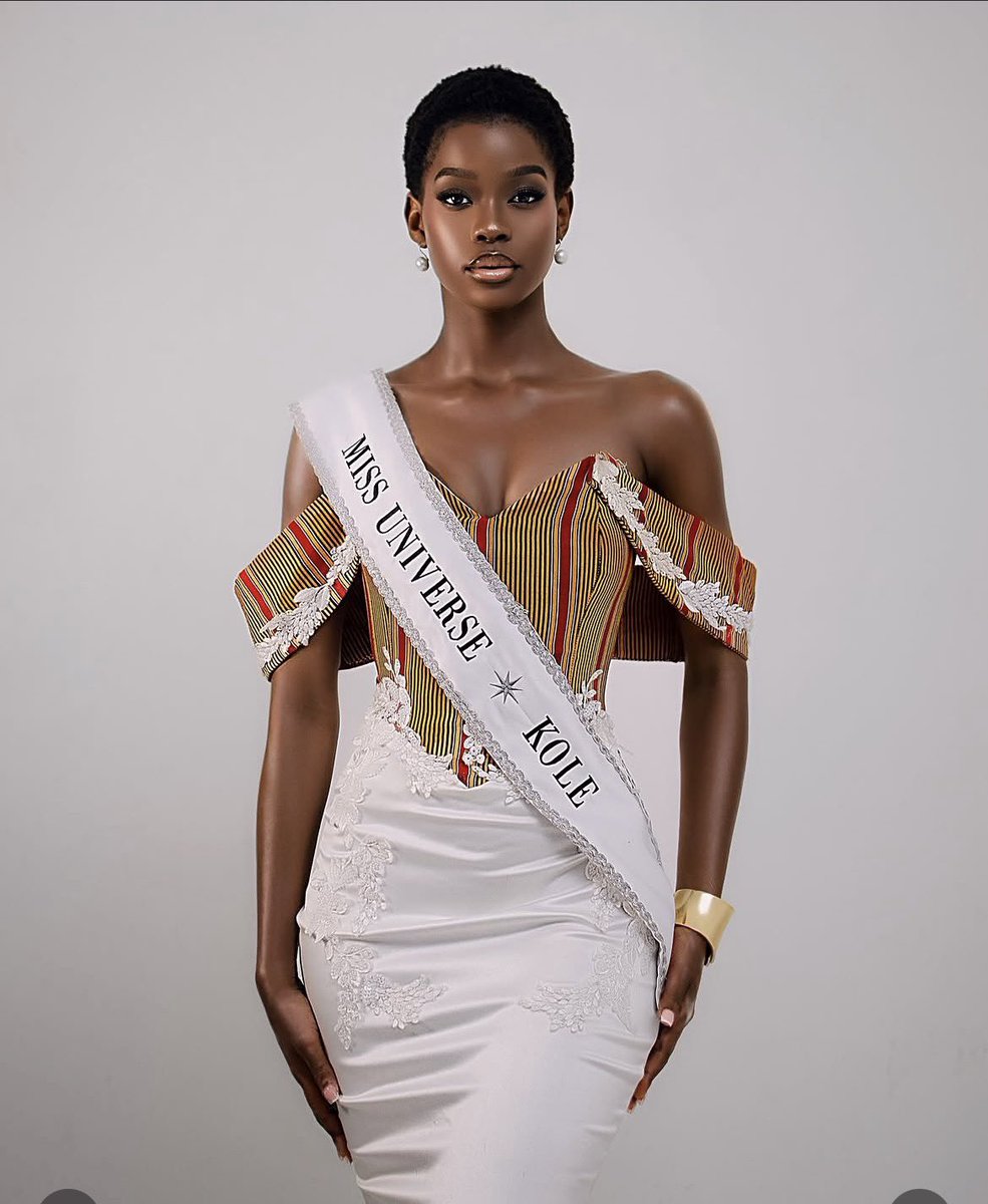 Kimberly8Manon's tweet photo. Miss Universe Uganda 2026 https://t.co/6A4QntA64g