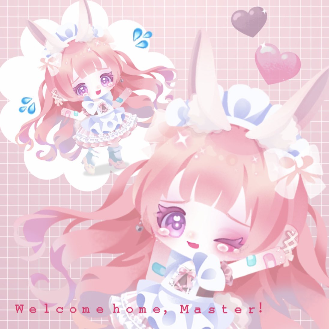 _P0rix_'s tweet photo. あまりにも 𝑺𝒐 𝒄𝒖𝒕𝒆 … ➿🎀 https://t.co/PxBqBRKEZq