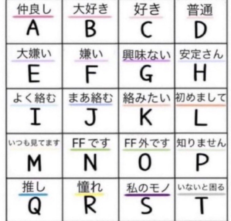 BLACK1147's tweet photo. #リプで教えて
前やったやつとは違うタイプのやつだね(◍´꒳`) https://t.co/aTgb0Q8Syf