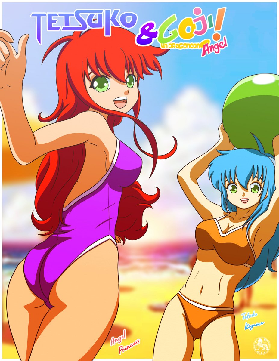 Jamegerea's tweet photo. Ángel y Tetsuko son dos bellas chicas que en sus respectivas series son las protagonistas que en muchas veces muestran todo su potencial.
#jamegerea #tetsuko #angelprincess #goji #gojiundragonconangel #tetsukolachicadeacero #tetsukokijama https://t.co/vespo7uoSv