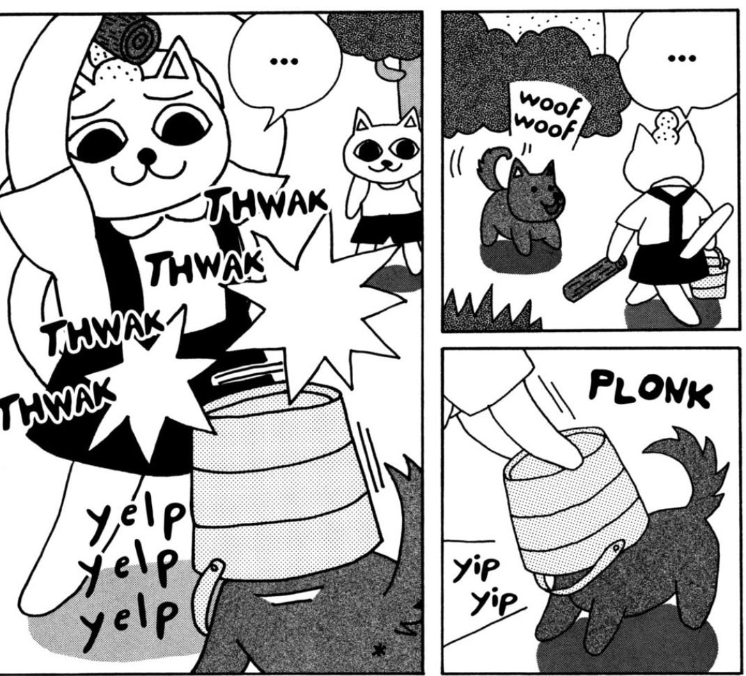 ingested_sand's tweet photo. Nekojiru - Nekojiru Udon https://t.co/i2IhU0oXar