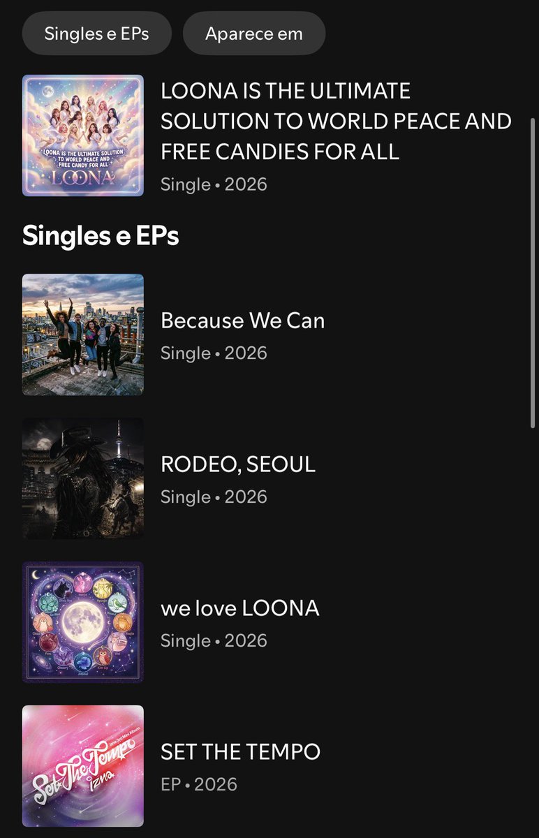 iznaBrasil's tweet photo. [🚨] URGENTE! Há 3 dias o Spotify do izna segue hackeado sem qualquer posicionamento da WakeOne. Para piorar, novas faixas falsas foram adicionadas.

⚠️ NÃO ouçam essas músicas e continuem marcando a @wakeone_offcl para exigirmos uma solução urgente!
#izna #이즈나 @izna_offcl https://t.co/nabgPiA8B4