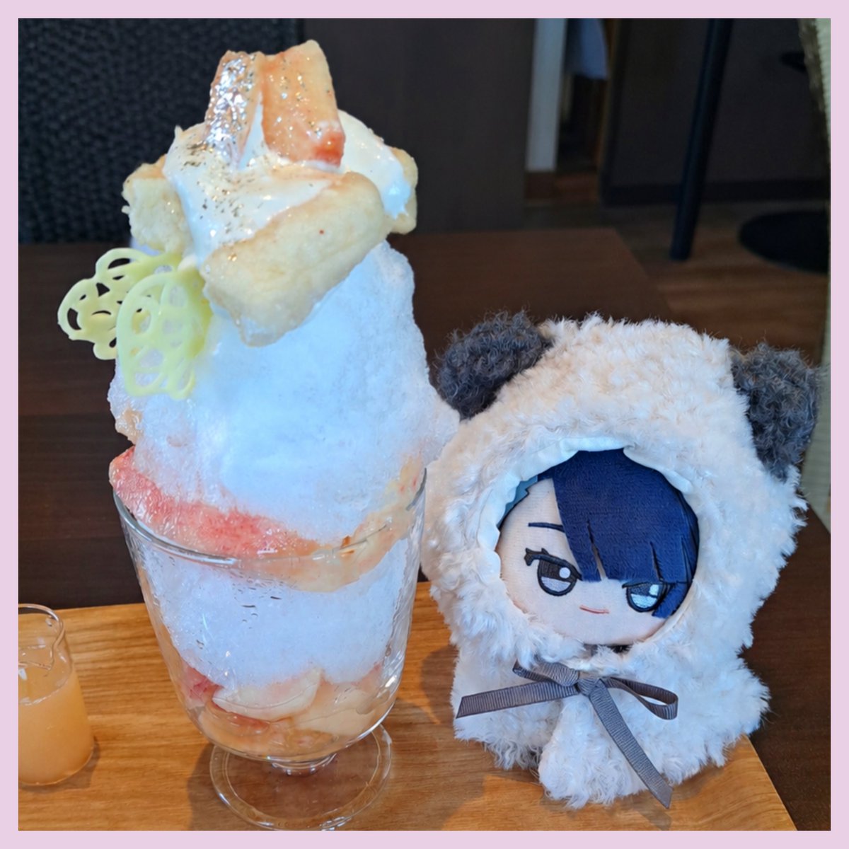 0oirp's tweet photo. もも！🍑 https://t.co/qCoUCCP4O3