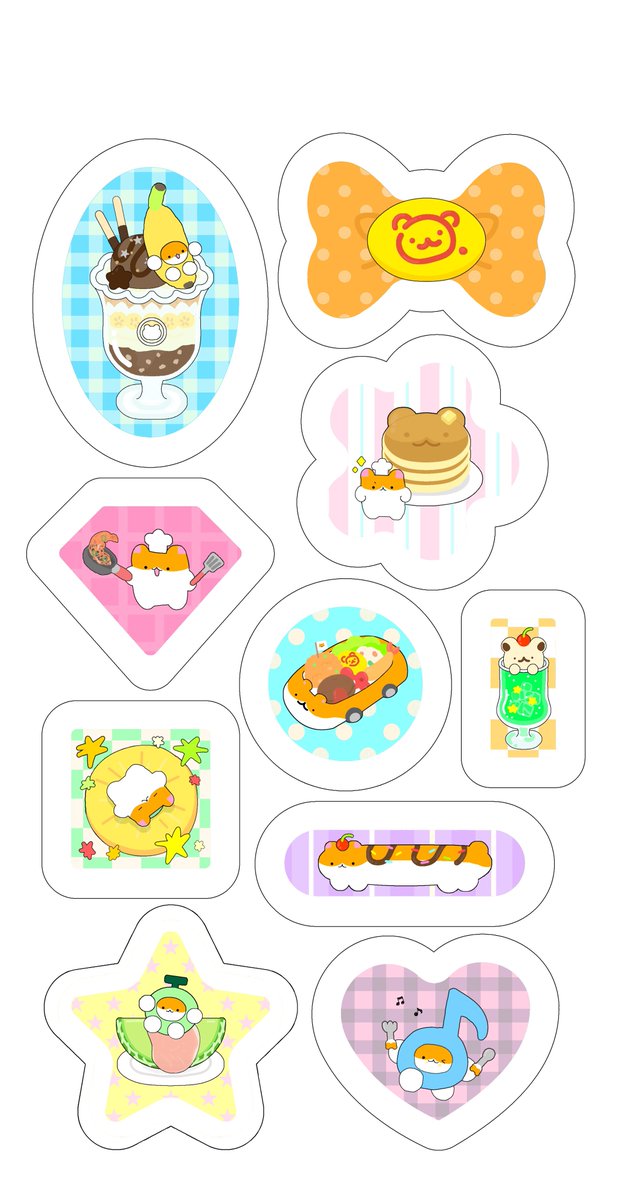 ぱむぱむ🐹🐟 (@pamupamu__u) / Posts / X