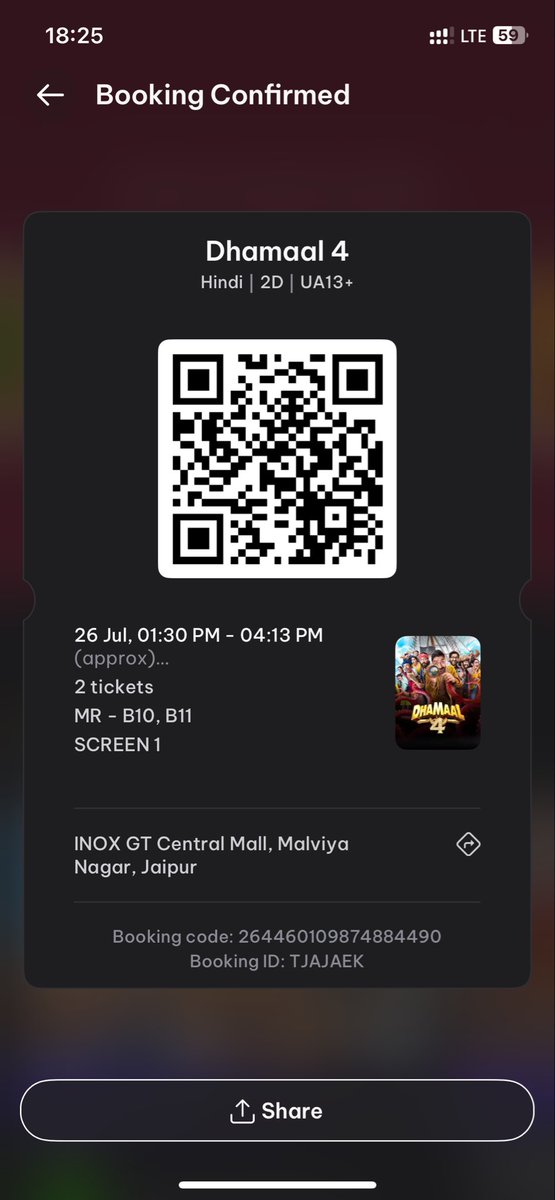 Hmiddha216's tweet photo. I booked tickets from district and found the seats was dirty someone vomits on seat and no other seats was available @district_india @INOXMovies @PicturesPVR please provide resolution https://t.co/P59eSLR5u4