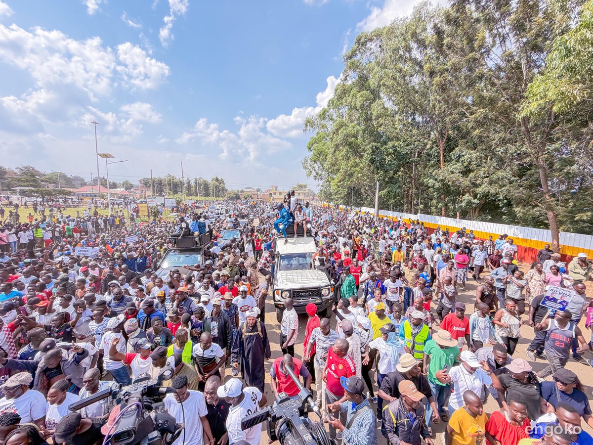 James Orengo tweet media