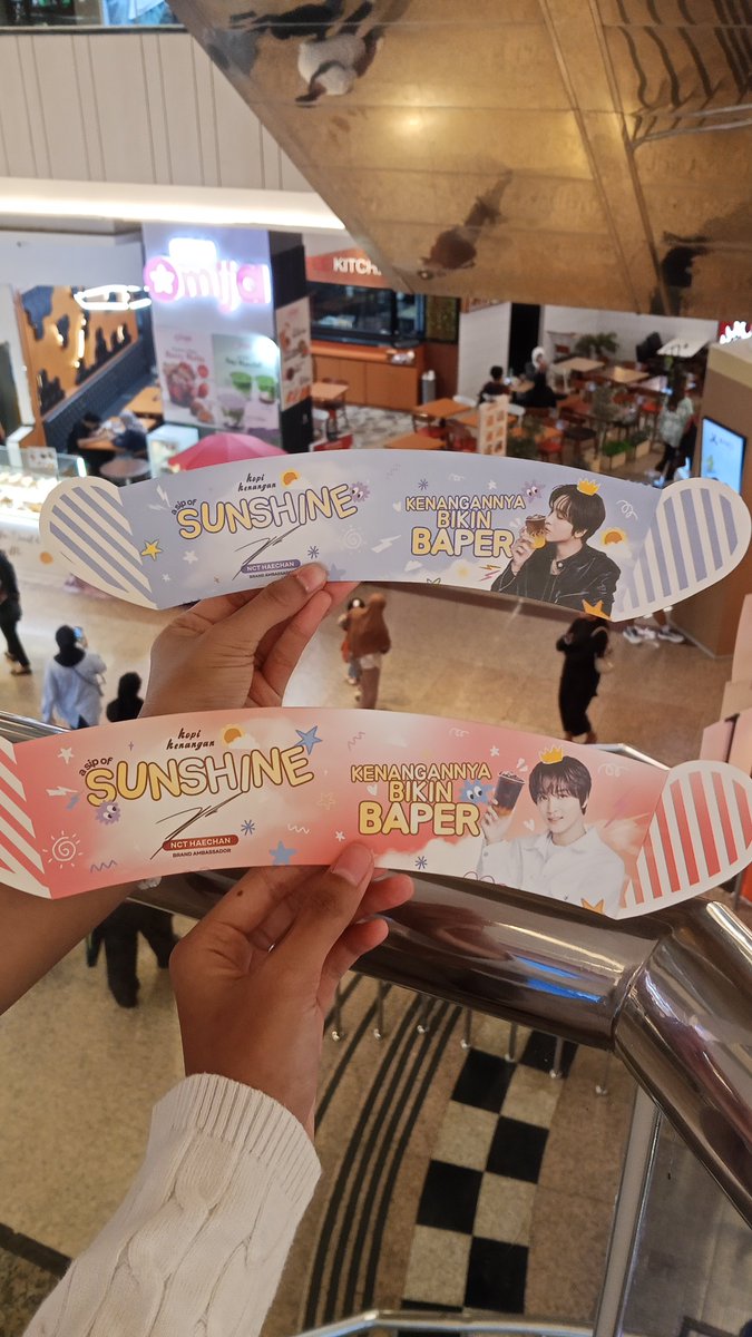 aurrawr_'s tweet photo. yuhuuu aku dapet yg pink 😽😽🫶 https://t.co/NRjQDTLff3
