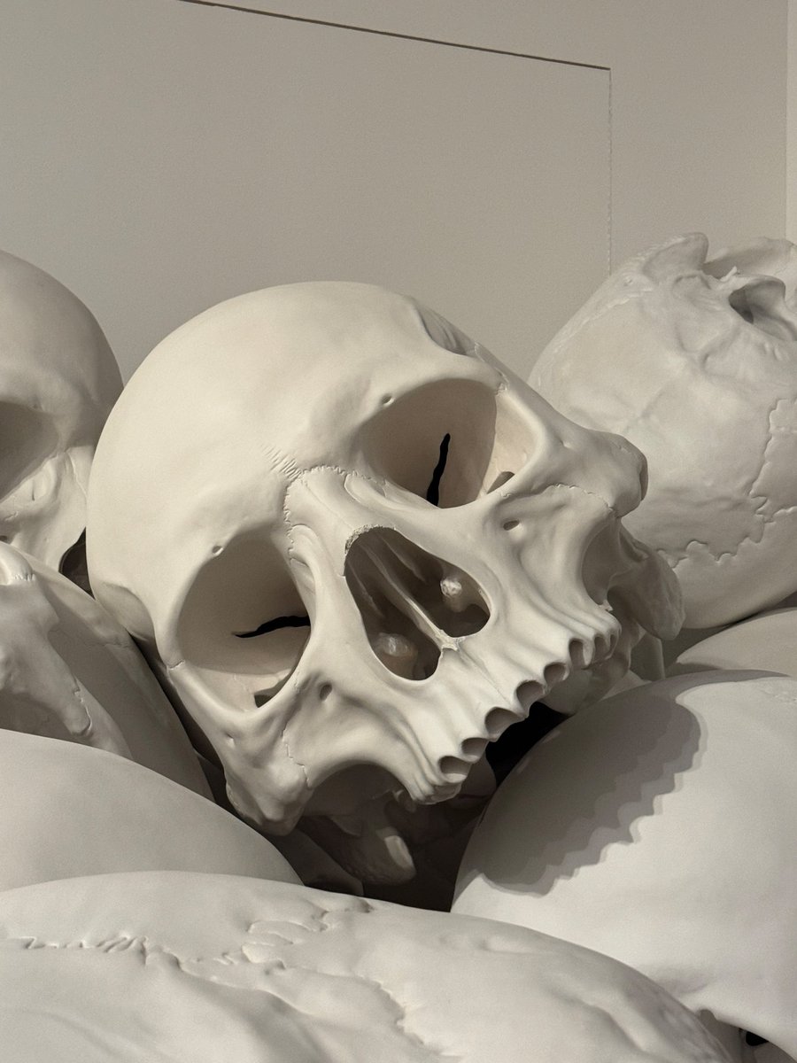 Hondo_dagaya_'s tweet photo. ロン・ミュエク《マス》💀

(  ` ω ´  )

ーーー
この写真は「クリエイティブ・コモンズ表示 - 非営利 - 改変禁止 4.0 国際」ライセンスの下で許諾されています。
#ロンミュエク展
#森美術館 https://t.co/yTX2YABXXs