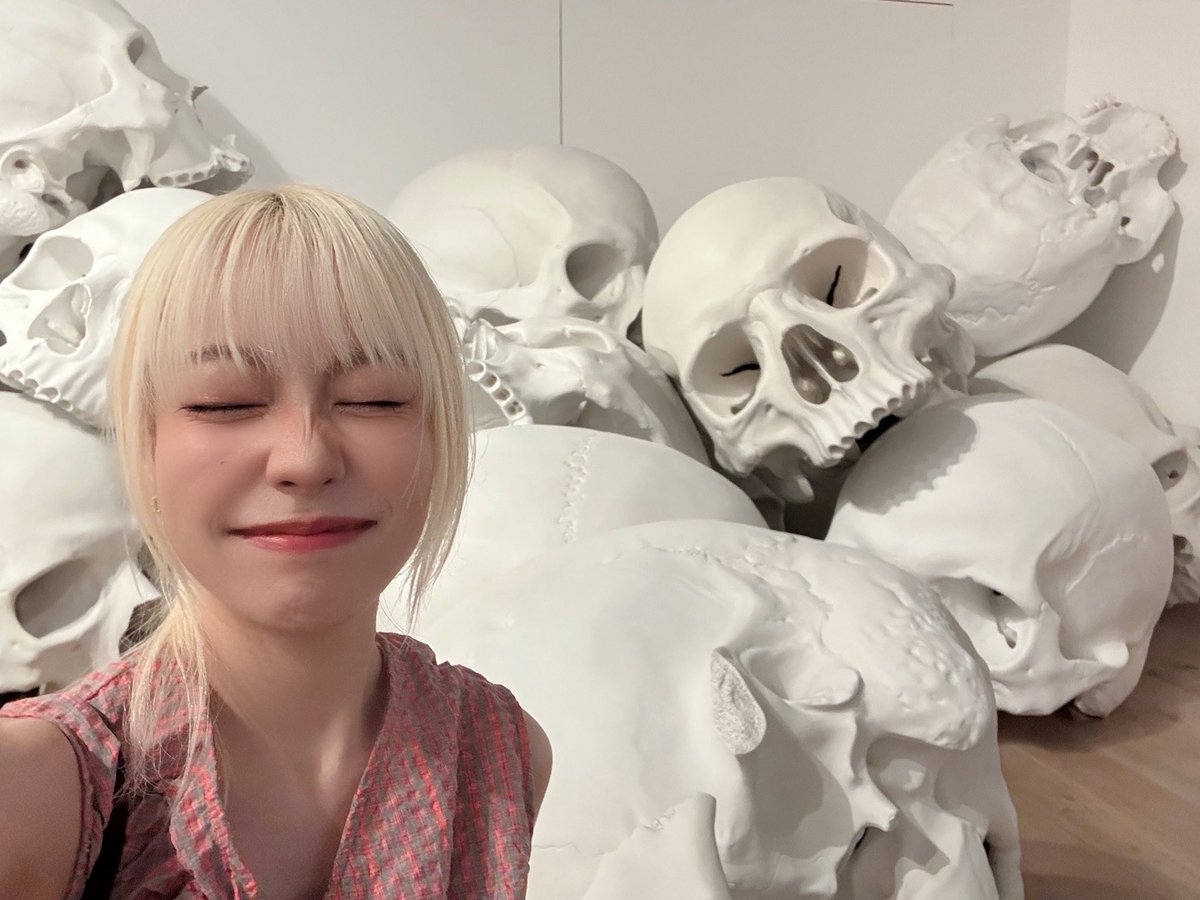 Hondo_dagaya_'s tweet photo. ロン・ミュエク《マス》💀

(  ` ω ´  )

ーーー
この写真は「クリエイティブ・コモンズ表示 - 非営利 - 改変禁止 4.0 国際」ライセンスの下で許諾されています。
#ロンミュエク展
#森美術館 https://t.co/yTX2YABXXs