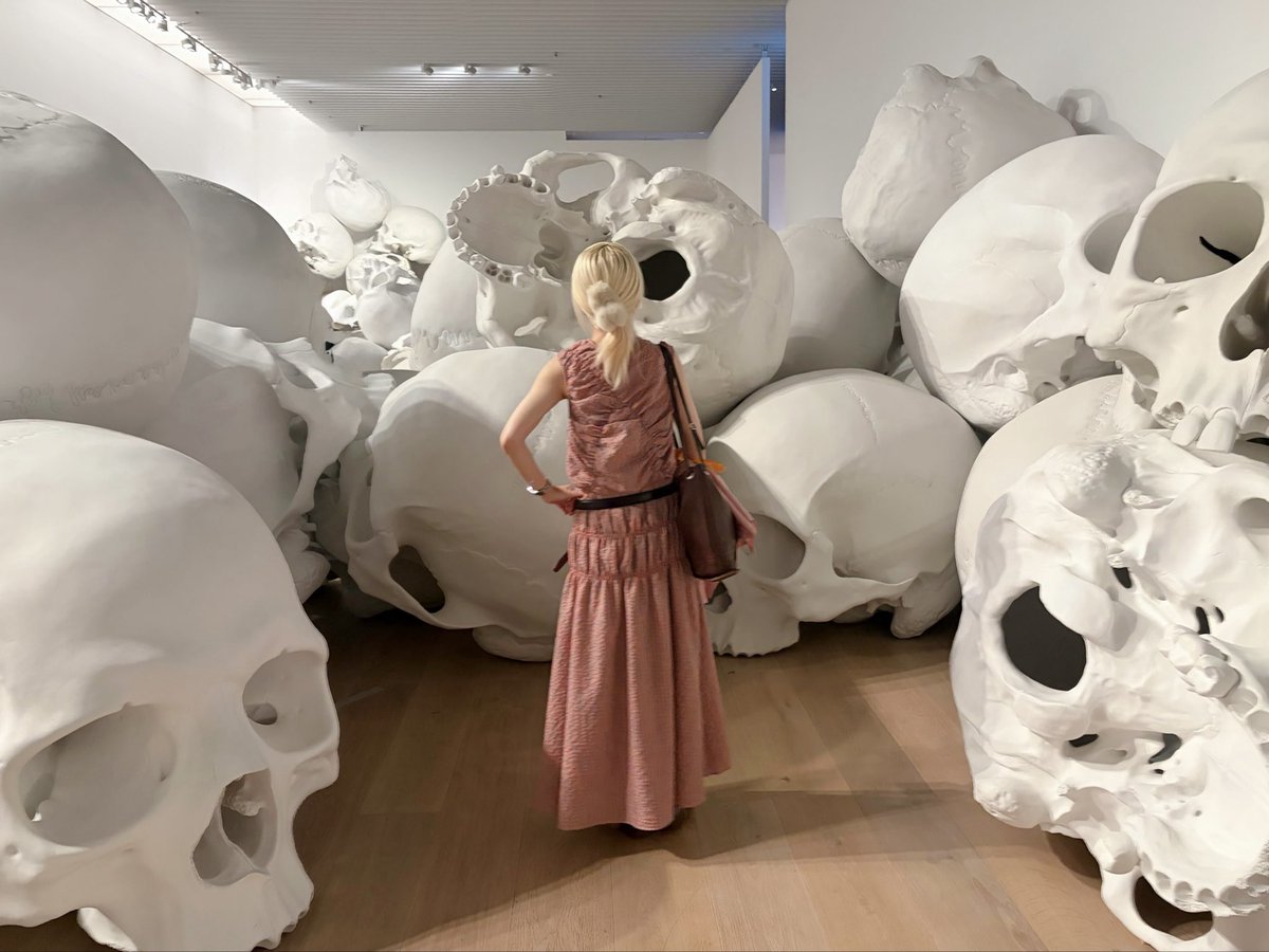 Hondo_dagaya_'s tweet photo. ロン・ミュエク《マス》💀

(  ` ω ´  )

ーーー
この写真は「クリエイティブ・コモンズ表示 - 非営利 - 改変禁止 4.0 国際」ライセンスの下で許諾されています。
#ロンミュエク展
#森美術館 https://t.co/yTX2YABXXs