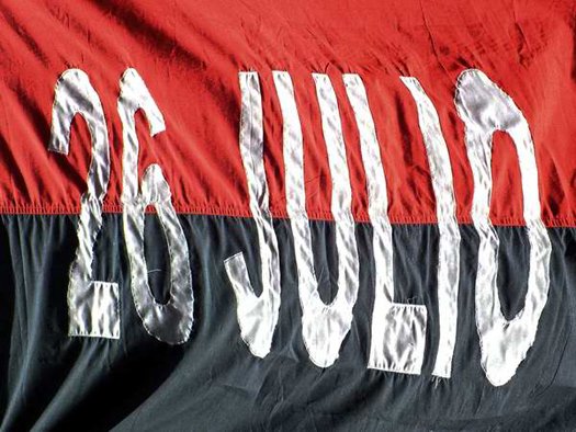 meylinpg's tweet photo. El pueblo en este #26DeJulio Día de la Rebeldía Nacional, recuerda a sus ideales, por los que hoy somos un país libre. 
@Ariguanabo105_3 https://t.co/bJOa6zOOt5