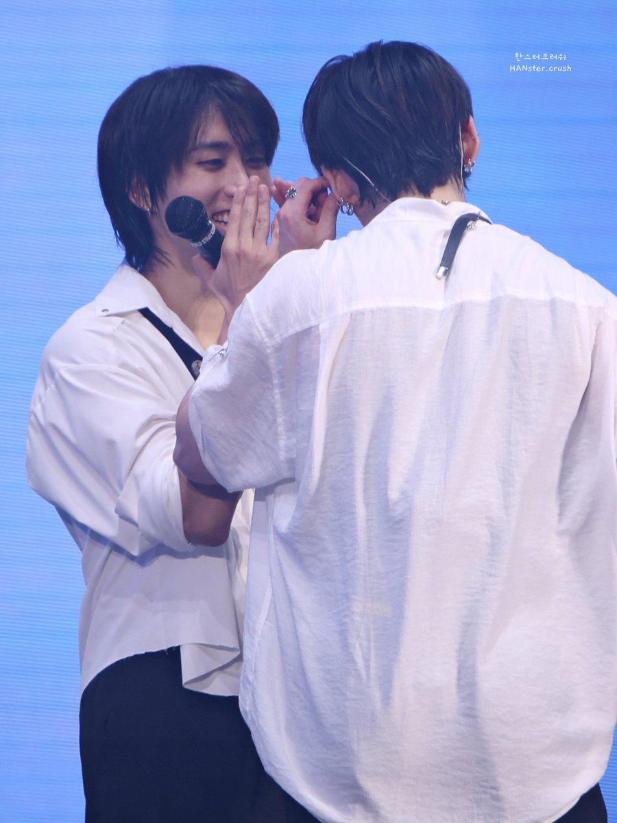 HANster_crush's tweet photo. 260726

#StrayKids #스트레이키즈
#HAN #한 #한지성 https://t.co/IWyfddljqy