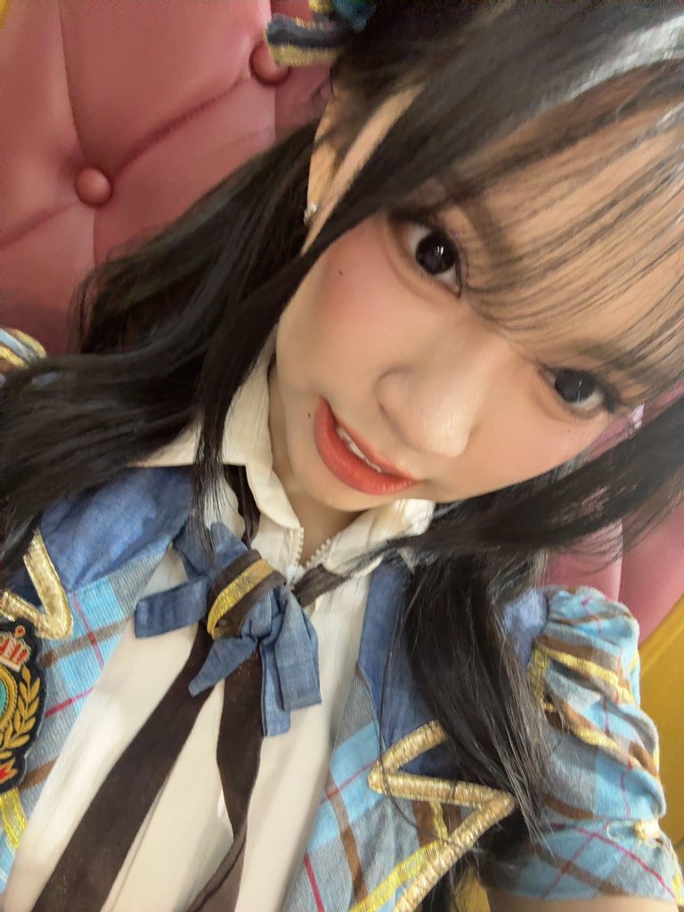 Aralie_JKT48's tweet photo. MALAM OLLL, terima kasih untuk show tudeyy! selalu menyenangkan saat bisa bertemu kalian 🦭🦭🦭 semoga weekend kalian terasa menyenangkan yaaa, istirahat yang cukup untuk sisa hari ini! semangat ya menjalani hari esoknya 👊🏻 selamat bobo luvv 🫶🏻 https://t.co/21dM7pvePj