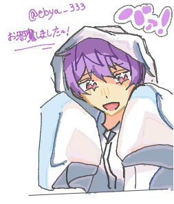 ebya_333's tweet photo. みぬさんの！絵チャに、！お邪魔してきました〜！
楽しかったし、神絵師しかいないのと自分はめためた遠慮して大きく描いてもいいよと言われたがかけないタイプなんでめためた小さく描きました…、 https://t.co/lGWcNgV9hR