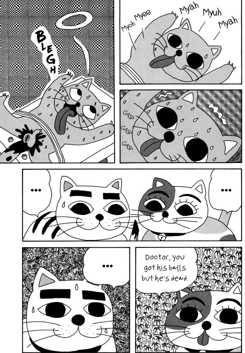 ingested_sand's tweet photo. Nekojiru- Nekojiru Udon https://t.co/MQ9NCIW6ii