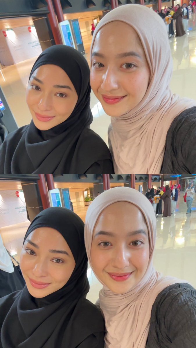 qwonidin's tweet photo. kalian paling sering dibilang mirip sama siapa??

Nikita Willy sama Jennifer Coppen 😊🙏🏻 https://t.co/uXSnKoHaQw