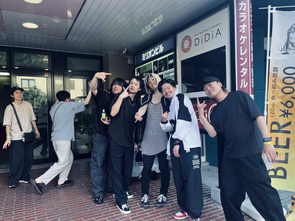 Badcage_JPN's tweet photo. 【THANK YOU!!金沢GOLD CREEK】

7/26(sun)@金沢GOLD CREEK

大山まき TOUR 2026「THE REMAINS」

ご来場いただいた皆様、大山まき(@hangyooodon)さん、ありがとうございました！　

次回は8/2(sun)@金沢vanvanV4です！

#大山まき
#Badcage https://t.co/obbxjKAVZz