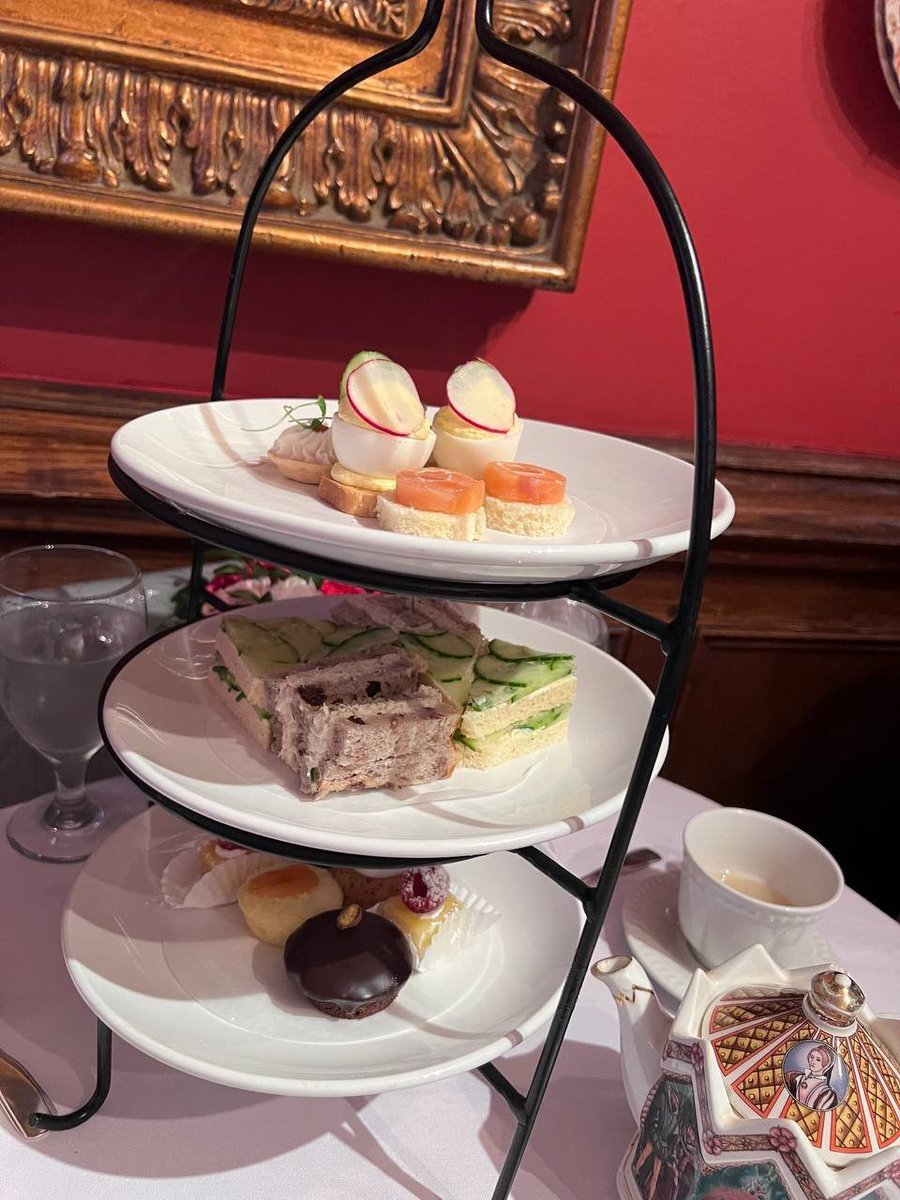 LIsabella_o's tweet photo. Afternoon tea, a cozy moment ☕️✨ https://t.co/p3qjM9V6LZ