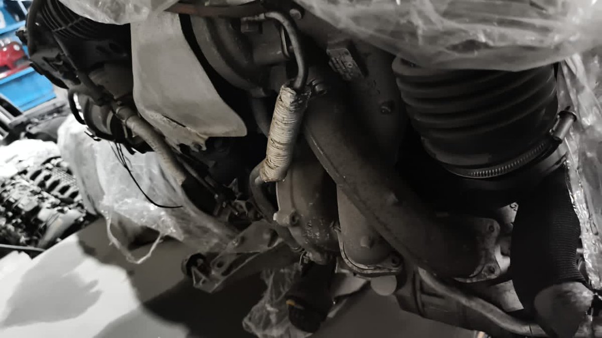 alexmwanzo's tweet photo. M57 twin turbo for sale 
Ule analeta 550 namletea personally anywhere in Kenya 
Add 50k I personally wire it to your chassis 
- it will come with a 3 months warranty as well . (I offer the biggest warranty in Kenya btw for used engines)
Highly recommend you purchase the engine when your already bought associate parts such as  adapter plates fans etc. 
Happy boosting .