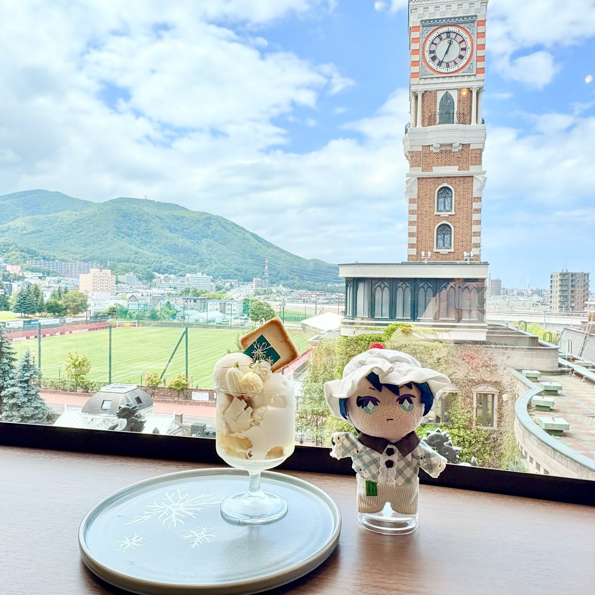 deu_nui's tweet photo. ぱへぇ  たべたよ！ https://t.co/cqGILEx7xO