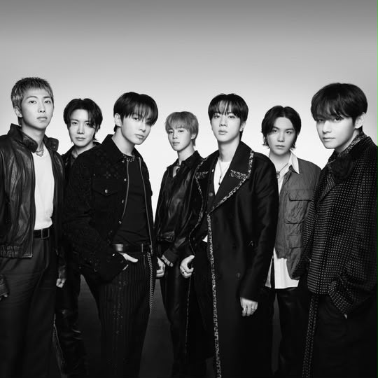 TheePopCore's tweet photo. Forbes predicts BTS could be headed for their biggest GRAMMY Awards year yet in 2027.

— "With ARIRANG, SWIM, Normal, and at least one visual eligible, the 2027 ceremony could become the group's biggest yet. Album of the Year, Best Pop Duo/Group Performance, Best Dance Pop Recording, Best Dance/Electronic Recording, Best Asian Pop Music Performance, and Best Music Video are all possibilities."