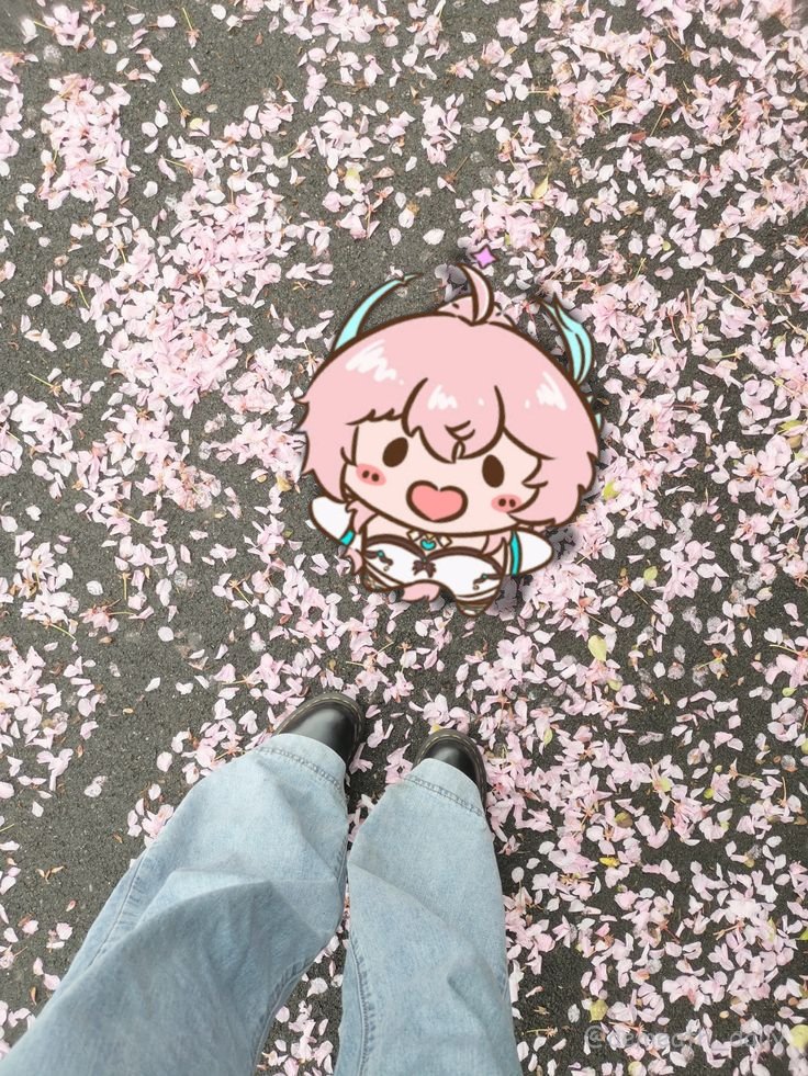 aemeath_daily's tweet photo. Look who I found 🩷 https://t.co/CurR2NUNyu