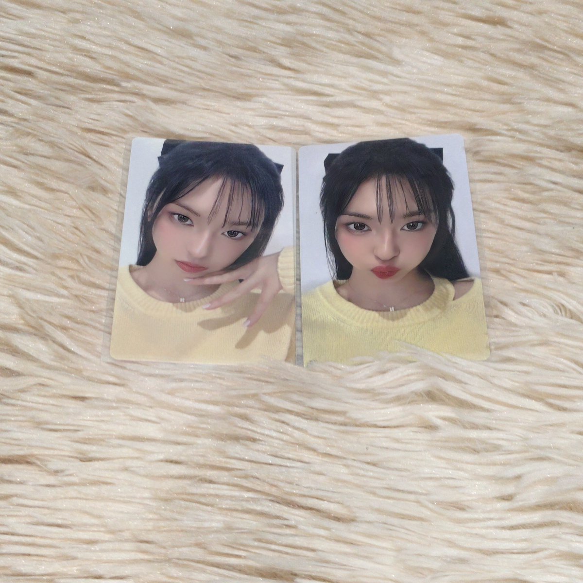 lalalazysa's tweet photo. wts lfb ph[#lazysabudols]

BABYMONSTER CHIQUITA drip Japan trading card and 6k yen benefit

500 | 900

1250 set

—payo/2 weeks dop with nrdp
—onhand
—gcash/gotyme
— jnt
—dm or reply mine to claim

choom sell drip sheesh mini album 1st 2nd second full anniversary 베이비몬스터 양도 https://t.co/wujegxpwtK