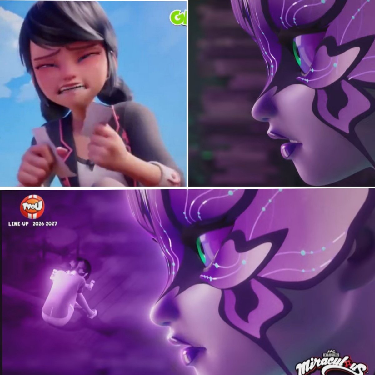 Miraculous Brasil tweet media