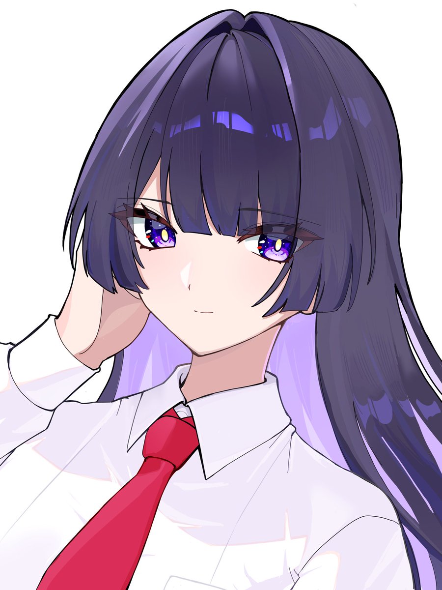 Akira_6w6's tweet photo. うちの子の顔見て
#oc https://t.co/9QrsUxgK4P