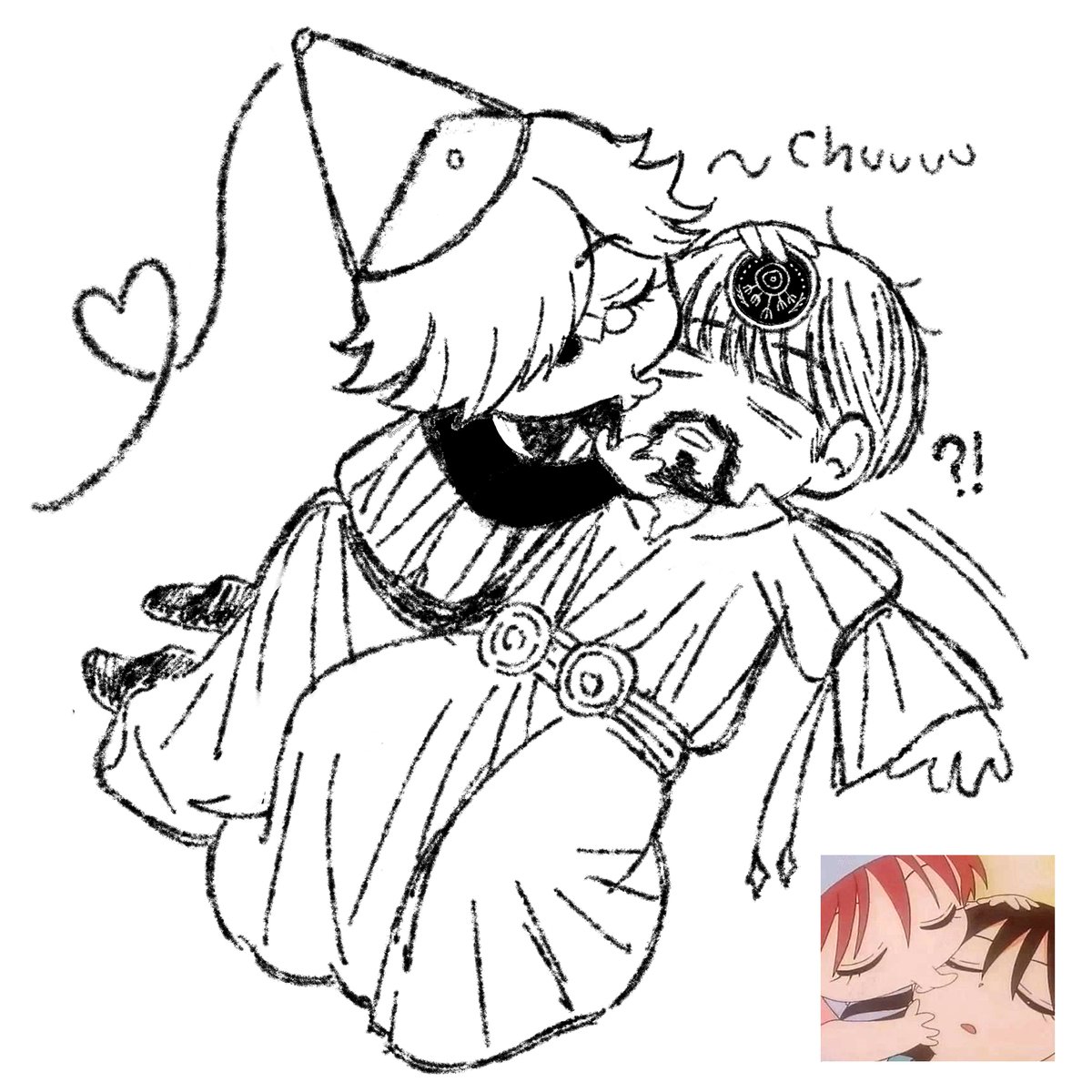pnpon_cco's tweet photo. I changed my header! here's a closer look at the doodle :'D
#qifrey #olruggio #qiolru #orufrey https://t.co/qo3cUSRDyK