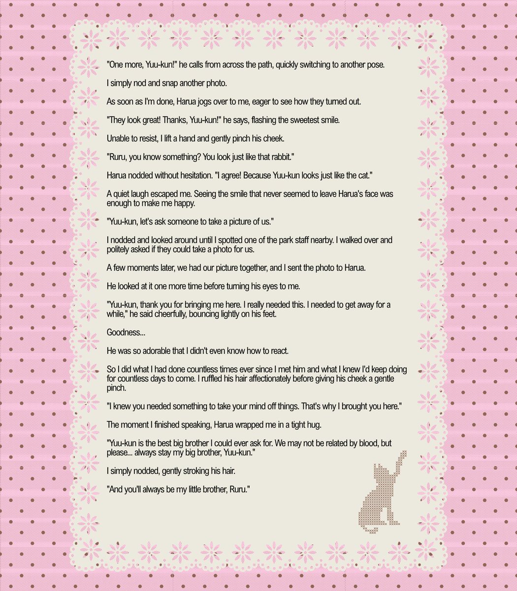 BloominWarmth's tweet photo. ㅤㅤㅤㅤㅤ
When every moment is worth remembering, ⁠✿
ㅤㅤㅤㅤㅤ
#BloominWarmth: Moment II.
ㅤㅤㅤㅤㅤ https://t.co/d7jEWlEdcb