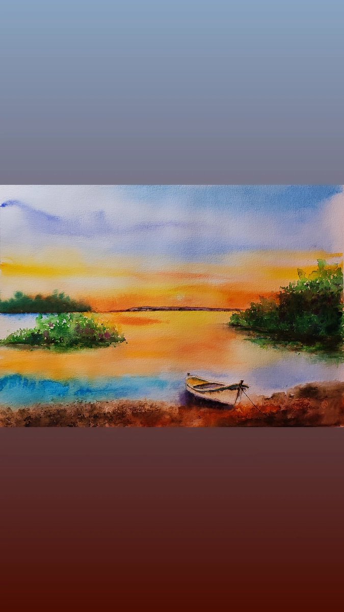 _tevhid_'s tweet photo. Yeni❣️

#suluboya
#watercolor https://t.co/p6qQAwxMC6