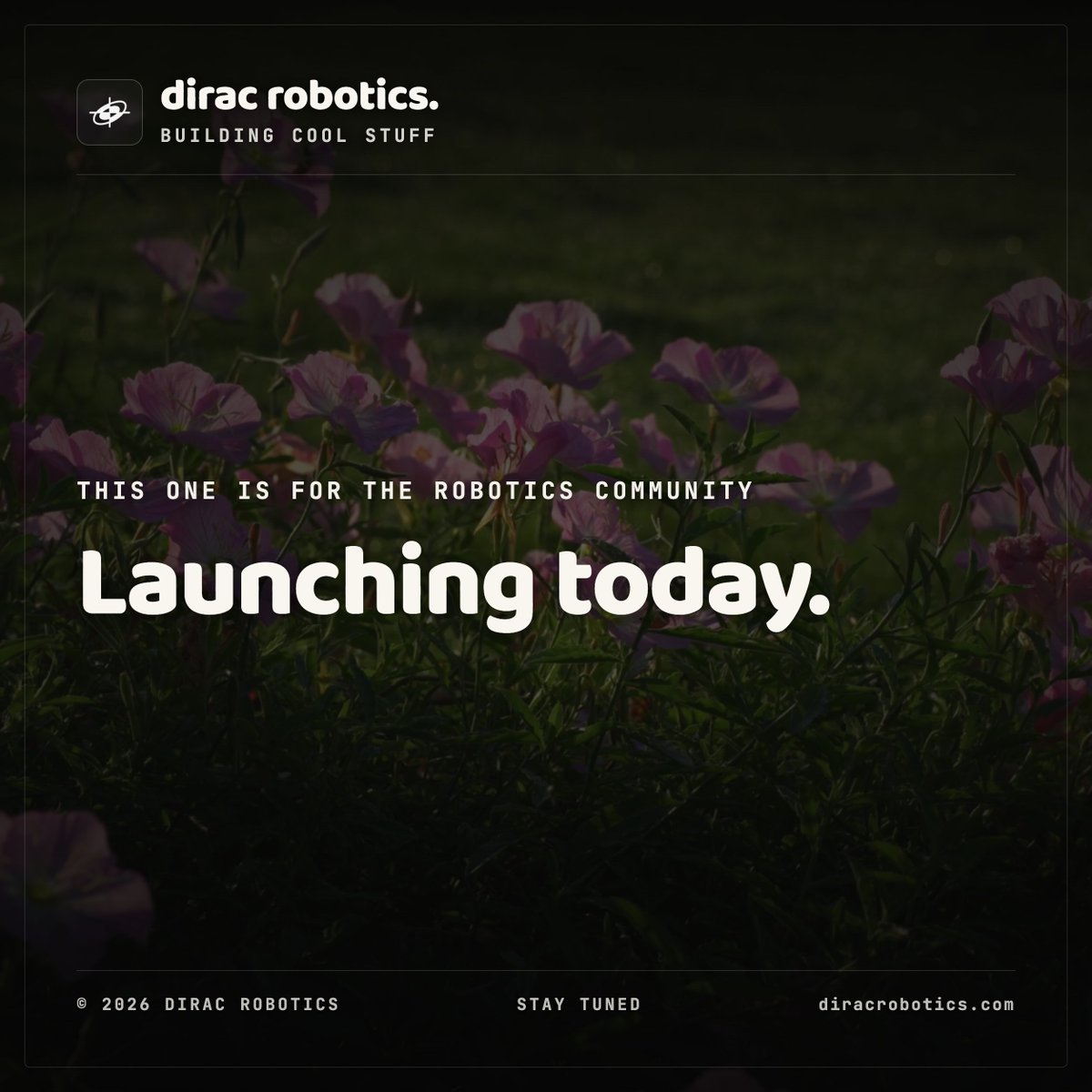 divyans1461's tweet photo. Left Microsoft. Shut down my last company. Turned down CMU.

All of it for one problem in robotics.

Four months later, @harshablast and I solved it. Coolest thing I've ever built.

This one's for the robotics community. Launching today.

#robotics #sim2real https://t.co/sgGTJy50Mb