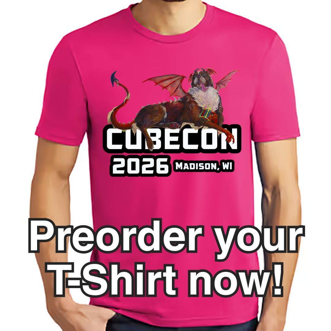 CubeConOfficial's tweet photo. Coming to CubeCon this year? Be sure to preorder your CubeCon 2026 T-Shirt so then when you go home afterwards you can brag that you went to the greatest #mtgCube event in the universe! (Reminder: Pickup on site only!)
Preorder here: https://t.co/vgIZgjHJ1p https://t.co/iVB7BldJpI