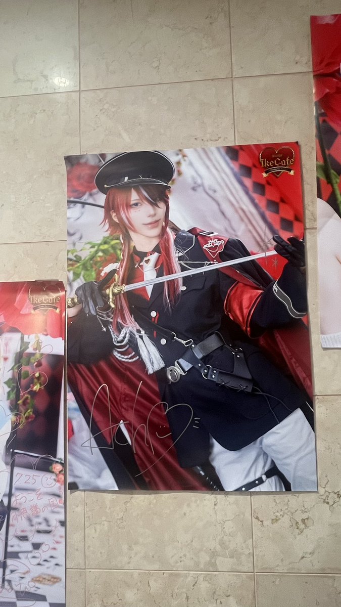 krnsk_3_2's tweet photo. 𝕚𝕜𝕖𝕔𝕒𝕗𝕖 𝟚𝟘𝟚𝟞.𝟟.𝟚𝟞
久しぶりにチェキいっぱい撮れて楽しかった✌🏻
両隣の方優しくてなんかグッズたくさん集まって𝓱𝓪𝓹𝓹𝔂🥀 https://t.co/RECII4SnZb