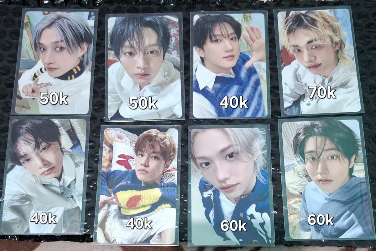 ExplodingChild's tweet photo. 🇮🇩
#WTS POB  #straykids #STAY in our Little house PC MD ONLINE  
💵 ad disetiap photo
🍊 hanya packing
📍bogor
good condi
Detail photo by DM 🙏
#straykids #bangchan #leeknow #changbin #hyunjin #han #felix #seungmin #in https://t.co/AHrSW5nqGK