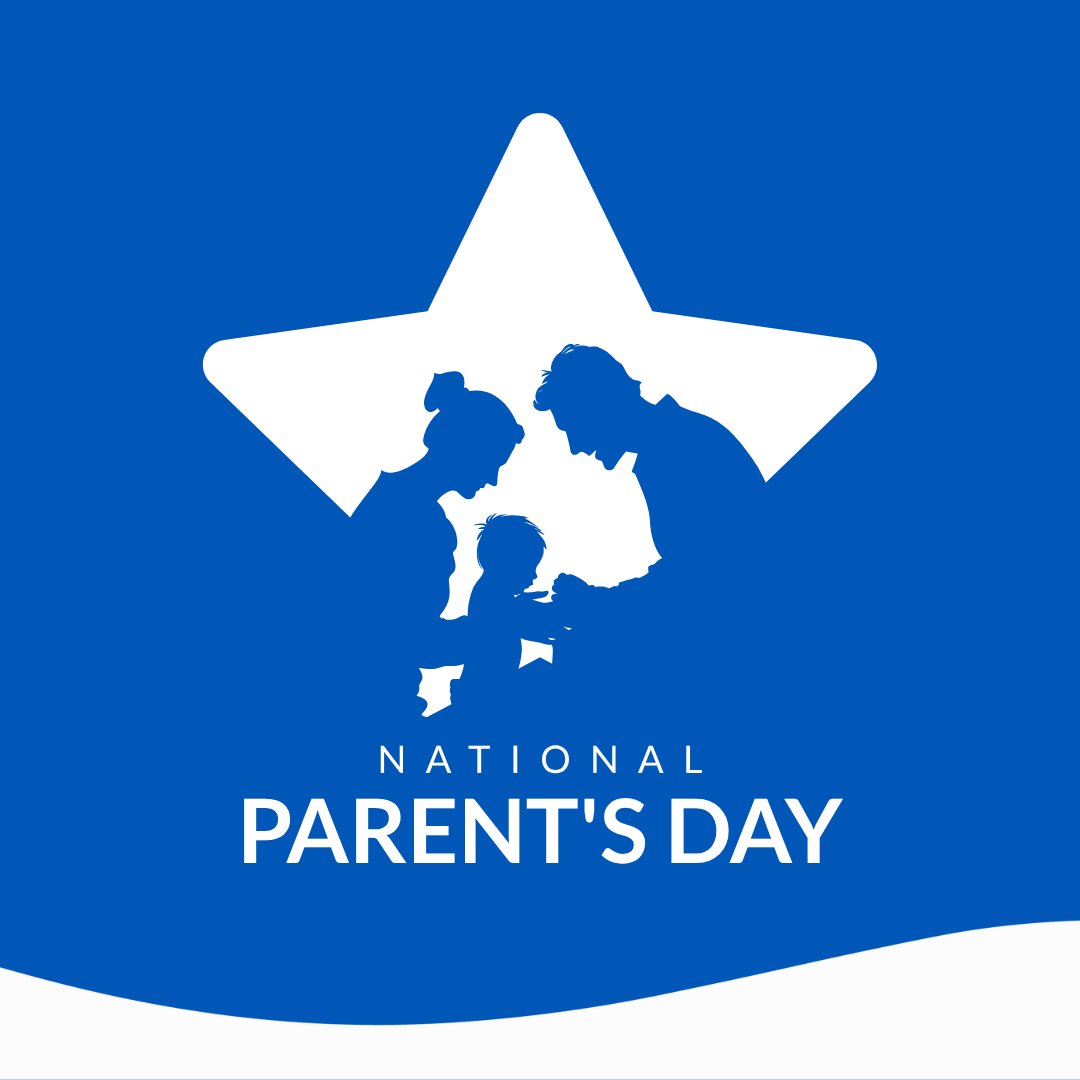 MakeAWishCA's tweet photo. Happy National Parents' Day 💙 Today, we celebrate the incredible parents and caregivers whose love, strength, and resilience carry their families through some of life's most difficult moments.

#NationalParentsDay #WishesAreMedicine https://t.co/xK7nfYjOHH