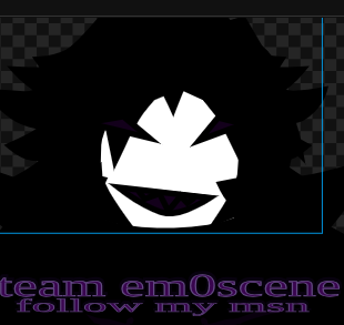 ZavierToon's tweet photo. a fixed face for the coolkidd oc, also his own hashtag i guess #emochatroom https://t.co/slcgKveMVc