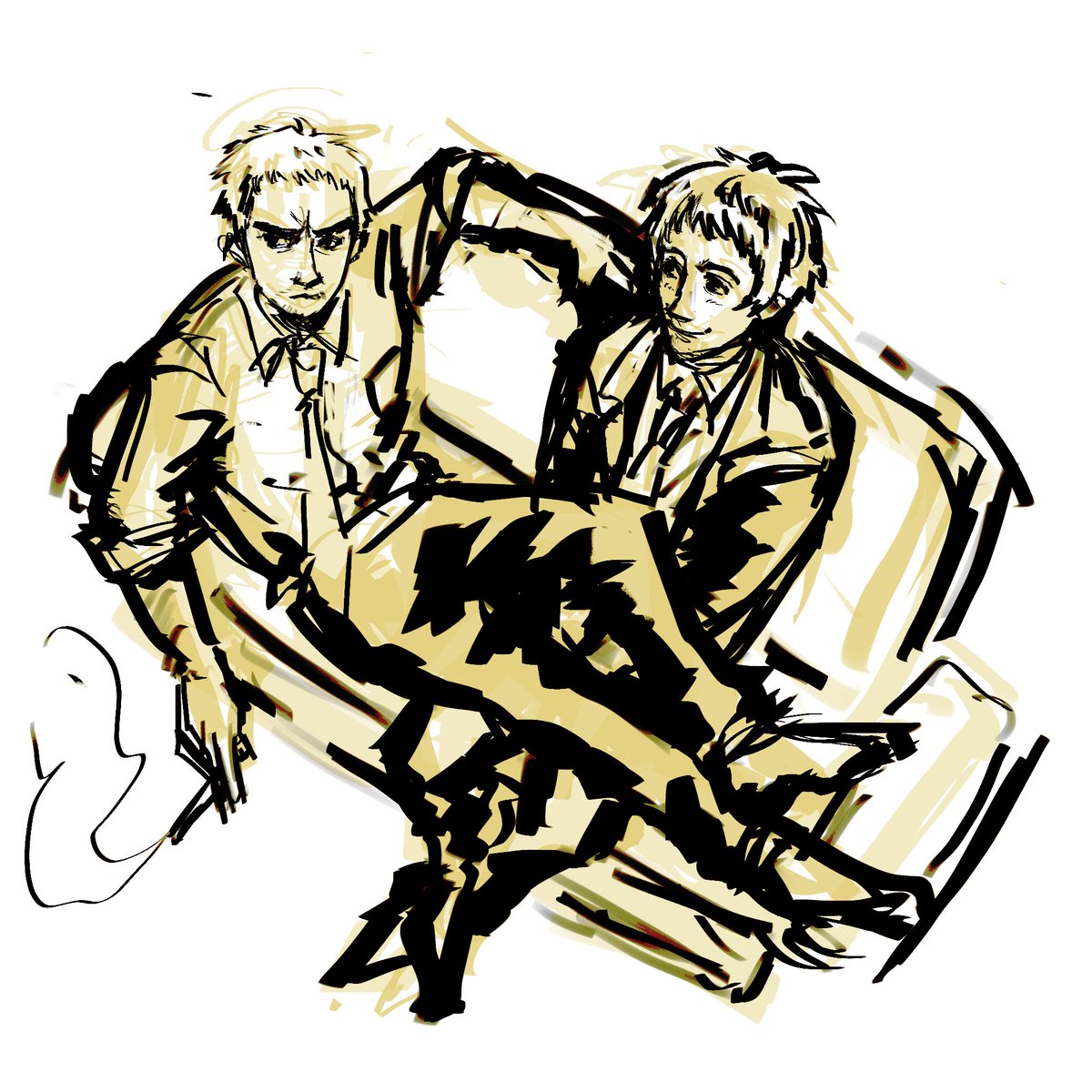 kabbagekun's tweet photo. 堂足low quality
will delete this later prolly https://t.co/VsMNHLWSc5