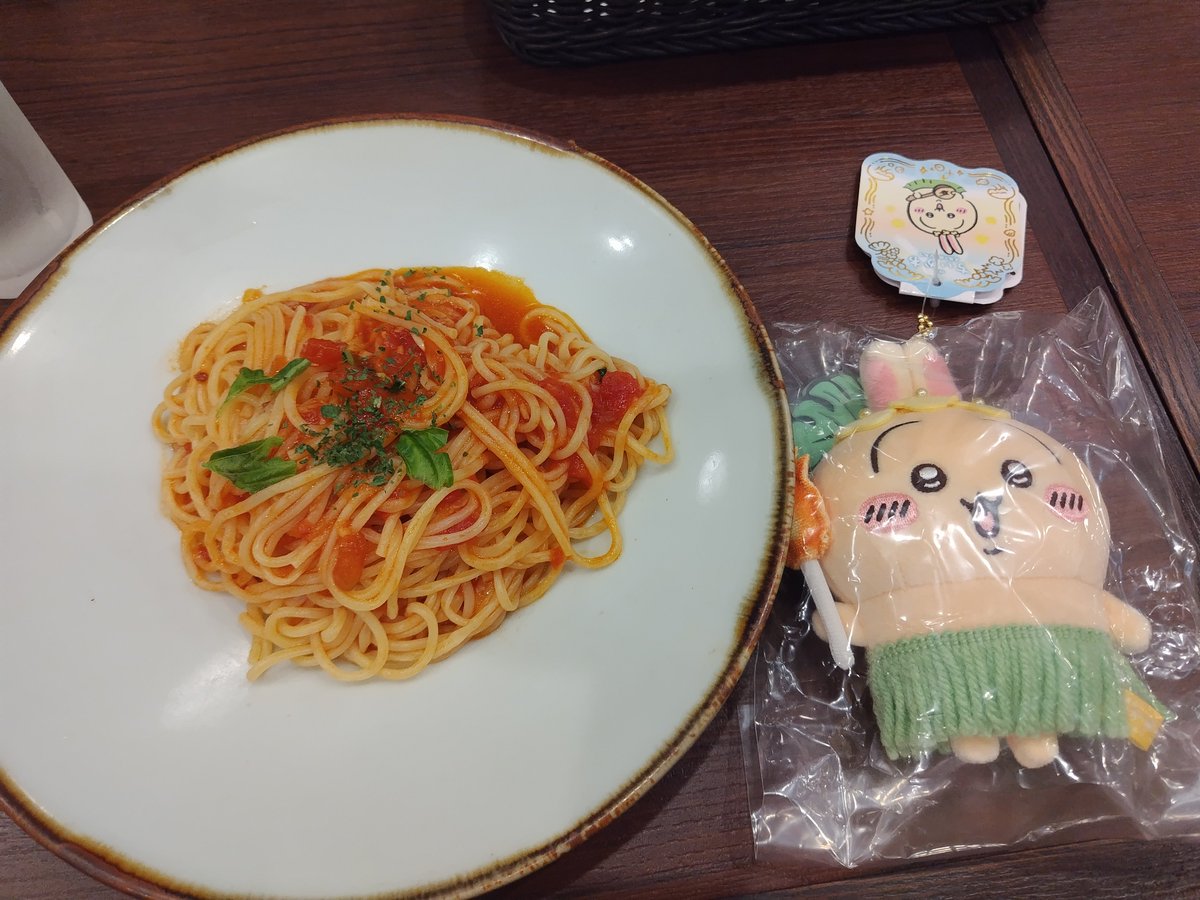 chiharun0115's tweet photo. お昼ごはん🫶
#猫カフェにあにゃあチェキ飯 https://t.co/UusOaJXNRp