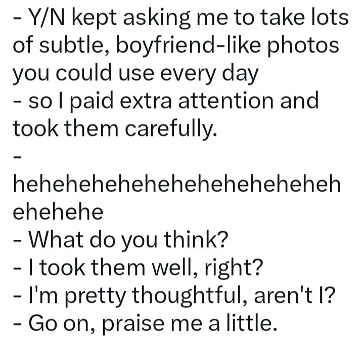 babydolljungwon's tweet photo. the concept of jungwon putting in so much effort &amp; time into taking these pictures just bcz engenes asked him to, then giving them to us in a locked post w/ the pw 'love you forever' &amp; then asking for praises....

ill cry, hes unreal...WHERE TO FIND A MAN LIKE YOU, YANG JUNGWON?? https://t.co/6g1C60OnfZ