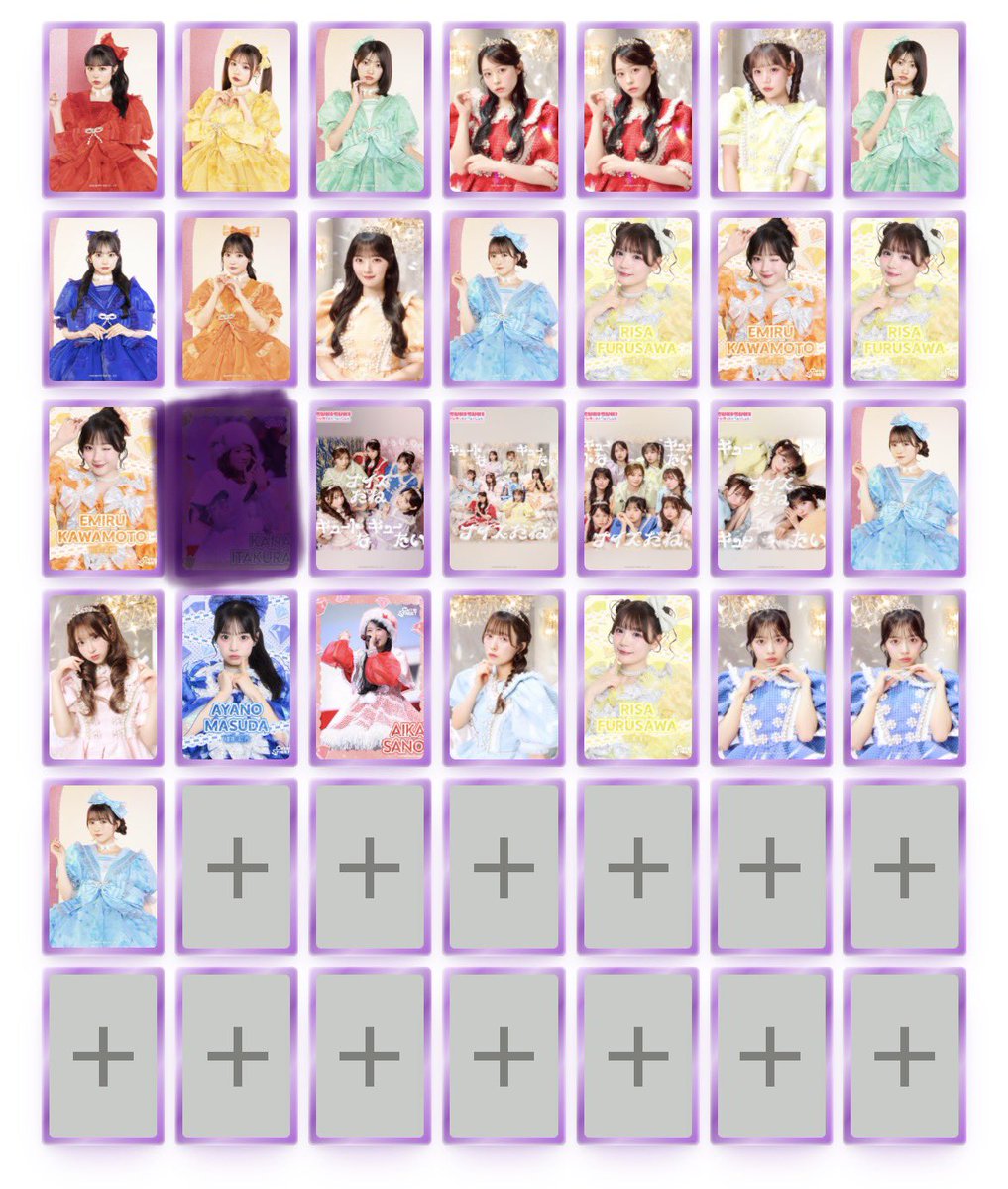 💜💜💜鍋ちゃん推し💜💜💜 tweet media