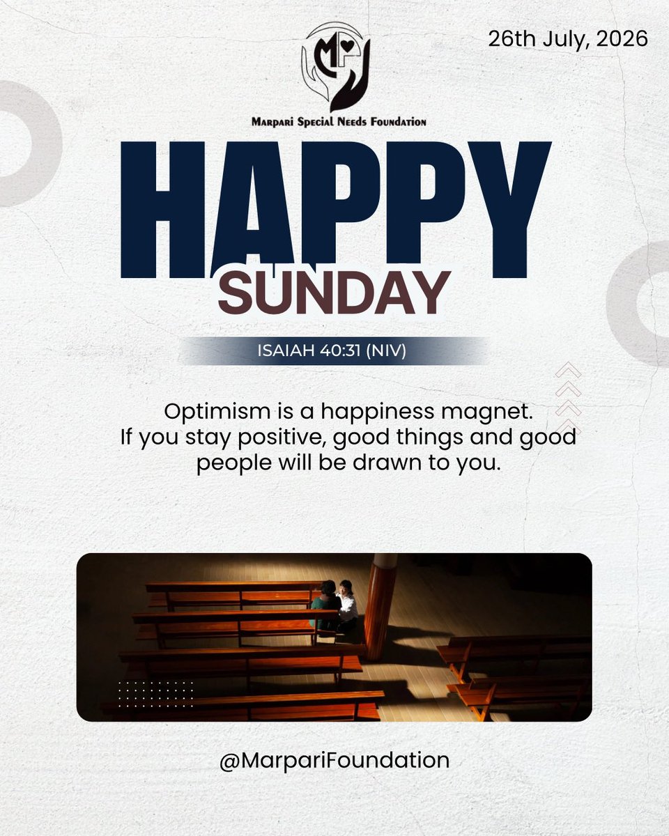 Marpari_NGO's tweet photo. Happy Sunday 🙏 https://t.co/qi1lGYS8ld