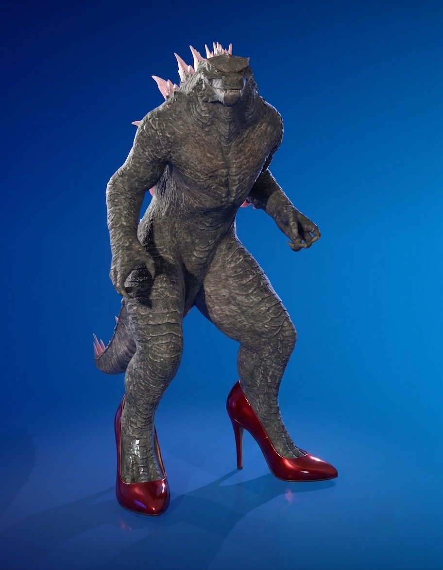 Bobo00713's tweet photo. I added High Heels in Fortnite
#Fortnite #FortniteConcept https://t.co/mcEr3bLhQB