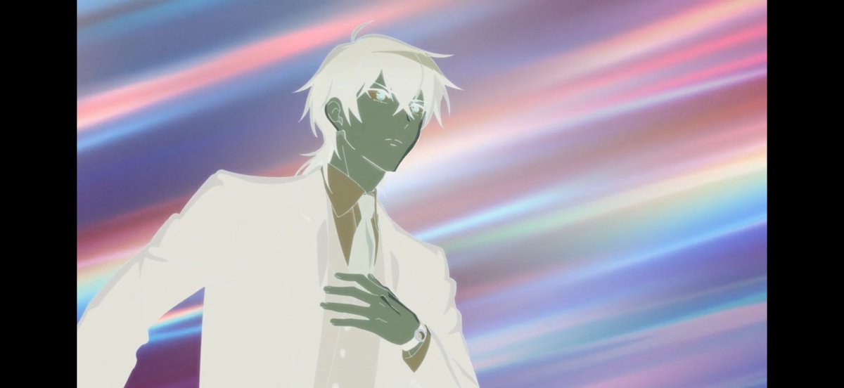 Rdisk0's tweet photo. 妖が花嫁を見つけるのってこんな感じなのね
見えてなくても近づいただけで感じられるのはすごい✨️
だけど束縛が強そうで結構大変かもな
あの家に一人でいるとか結構苦痛だろう
透子みたいな友だちがいるのは救い

玲夜の柚子に対する接し方はやはり愛のそれとは違う気がするんだよね

#鬼の花嫁 4話 https://t.co/B6PZNCHQK6