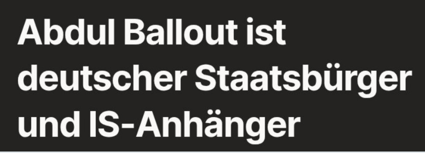UlrichVosgerau's tweet photo. Was haben verbrecherisch-dumme Politiker nur aus unserem Land, aus Deutschland gemacht?

Wie haben wir – und die ganze Welt! – uns 1989/90 die Zukunft, die nächsten 30 Jahre vorgestellt? Wir haben uns vorgestellt, daß ein vollständig normalisiertes Deutschland, das die Bewältigung der Vergangenheit endlich abgeschlossen hat, die selbstbewußte Nation, selbstverständlich zur Zentralmacht Europas aufrückt. Als weltweiter "partner in leadership" der USA – Bush d.Ä. hatte genau das gewollt.

Und was ist stattdessen passiert? Wo stehen wir heute?

Ist das alles bis heute eine Reaktion auf die deutsche Einheit, ein Krieg gegen Normalisierung, selbstbewußte Nation und den Wiederaufstieg Deutschlands zu politischer Macht? Sollte auch hier etwas "Unverzeihliches" "rückgängig gemacht" werden?

Wer führt Krieg gegen Deutschland und das deutsche Volk? Die "Islamisten" sind doch allenfalls Bauern auf dem Schachbrett, denn niemand von denen könnte aus eigener Kraft herkommen und sich in Deutschland ansiedeln, wenn wir – also unsere Politiker, vor sich hergetrieben von den Medien – das nicht so haben wollten und erlauben würden. 

Zugleich konzentriert sich die Aktionsbereitschaft des Staates – Stichwort: vorauseilende Kandidatur-Verbote bei Wahlen – darauf, die politische Opposition niederzuhalten, die die deutsche Katastrophe mit friedlichen Mitteln zur Sprache zu bringen sucht.