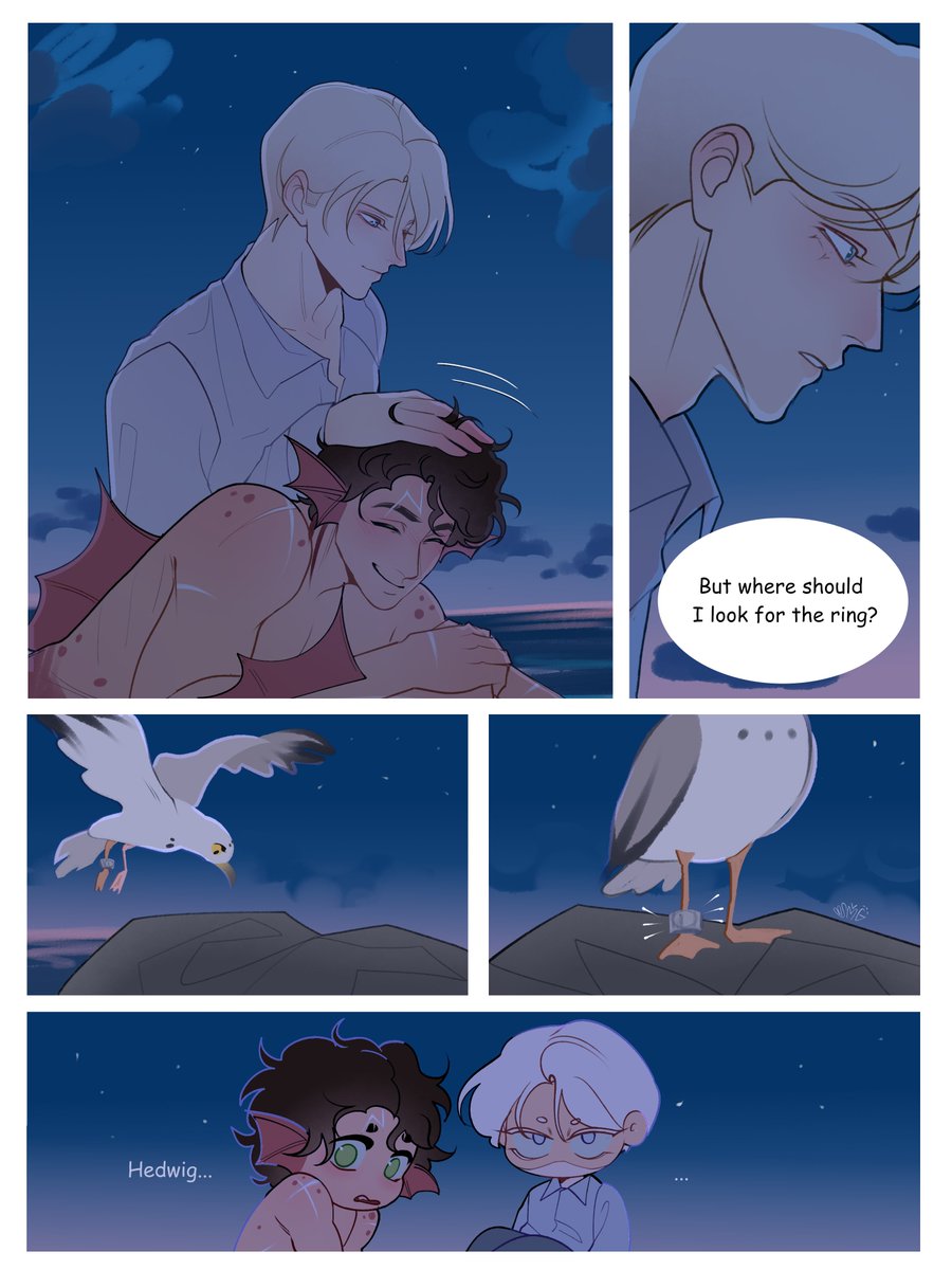 supmilger's tweet photo. +bonus
#drarry https://t.co/sfb3CtvrjW