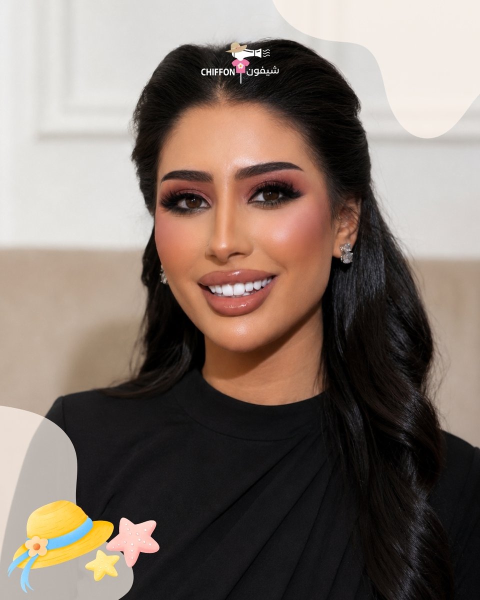 chiffon__salon's tweet photo. تألقي مع مكياج شيفون لإطلالة احترافية 👑

#شيفون #ميكب #السعودية https://t.co/czIIJ5GQW9