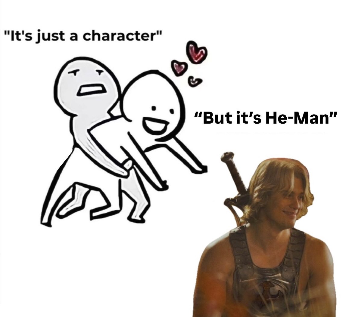 EterniasHeart's tweet photo. he’s not just a character to me ❤️‍🩹 https://t.co/5ItIVpEeDN